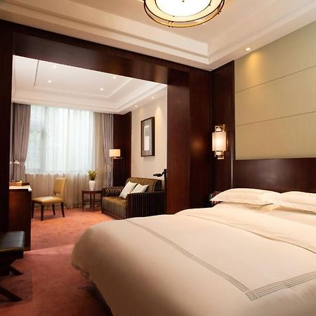 Zhejiang Xizi Hotel Hangzhou Exterior foto