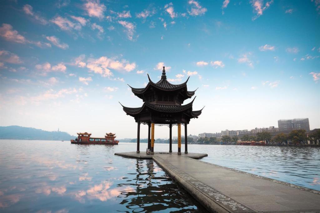 Zhejiang Xizi Hotel Hangzhou Exterior foto