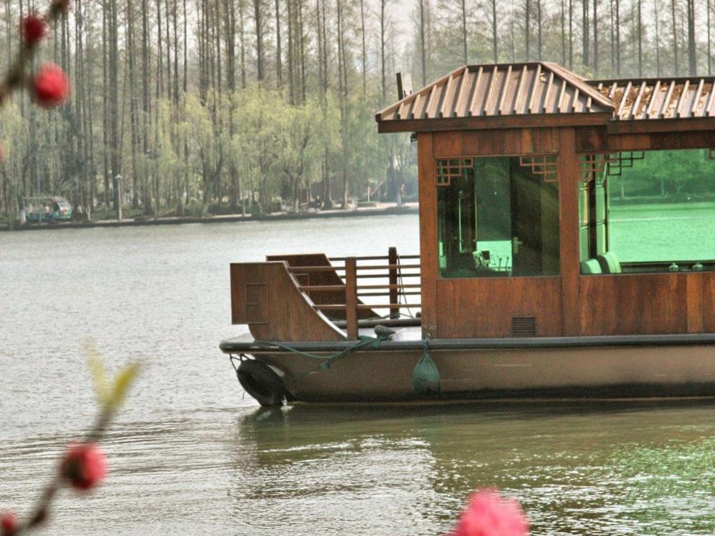 Zhejiang Xizi Hotel Hangzhou Exterior foto
