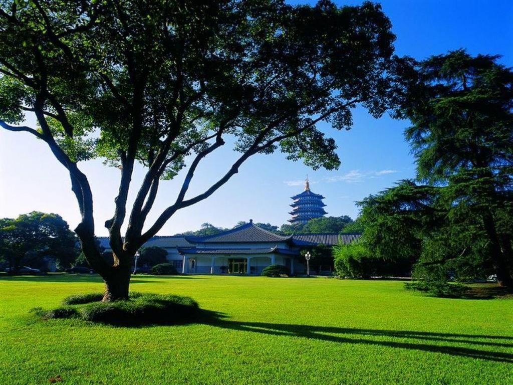 Zhejiang Xizi Hotel Hangzhou Exterior foto