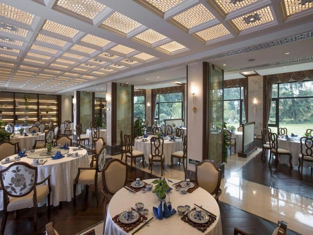 Zhejiang Xizi Hotel Hangzhou Exterior foto