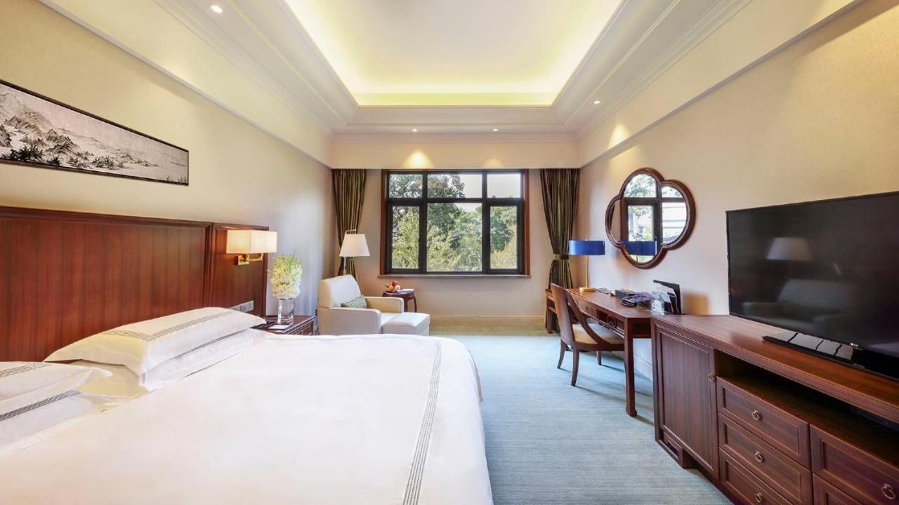 Zhejiang Xizi Hotel Hangzhou Exterior foto
