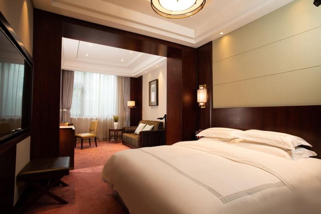 Zhejiang Xizi Hotel Hangzhou Exterior foto