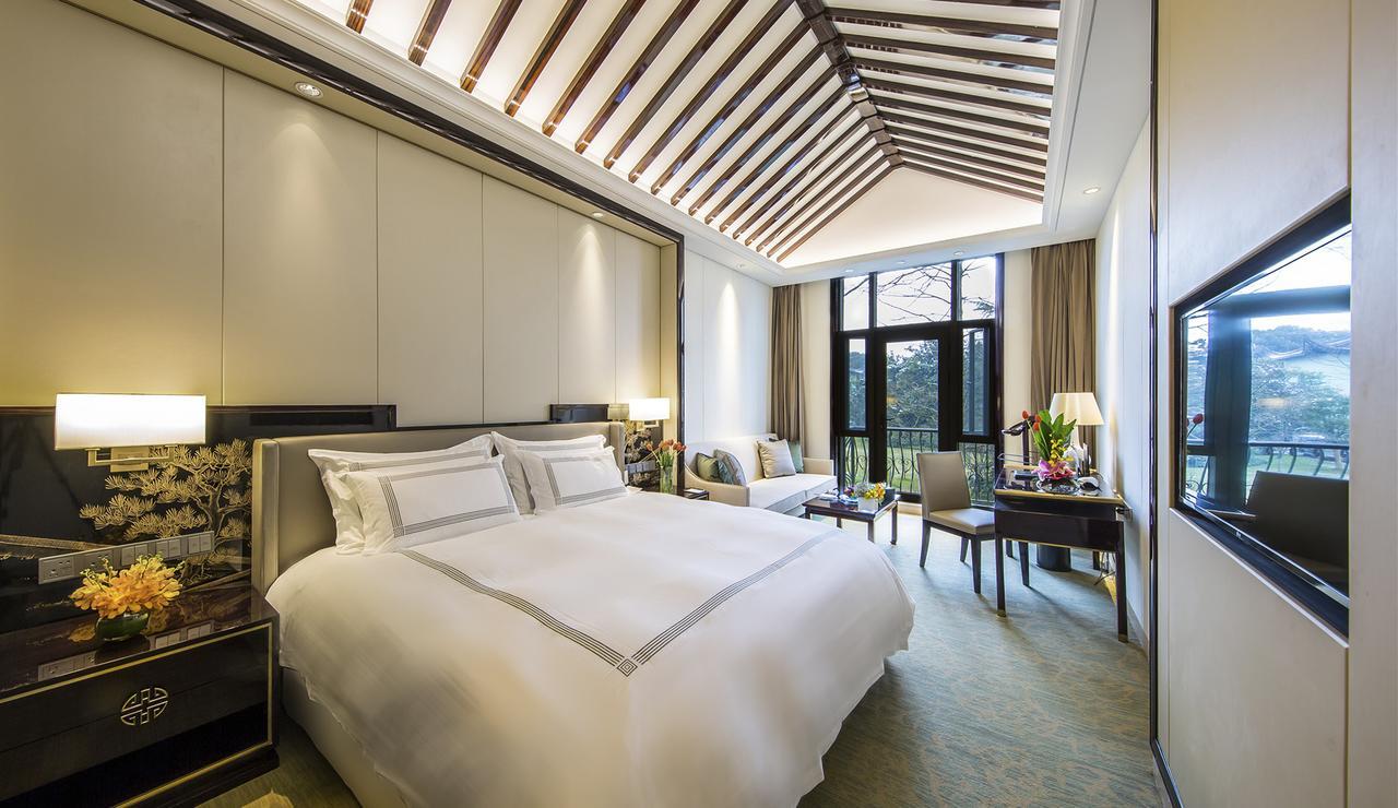 Zhejiang Xizi Hotel Hangzhou Exterior foto